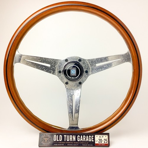 Volante legno originale - legno,