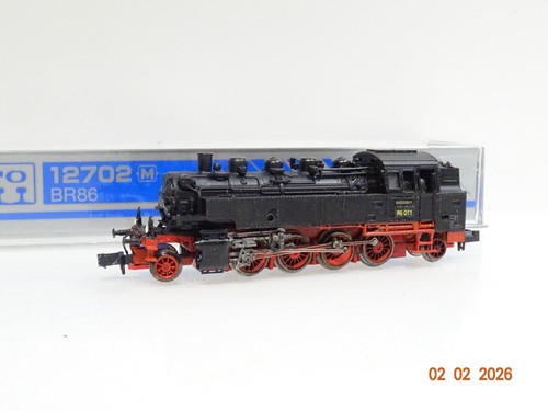 Hobbytrain 12702 locomotiva - n,