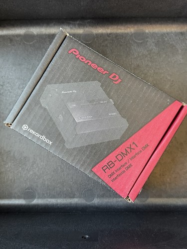 Pioneer dmx1 - pioneer,