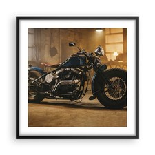 Poster 50x50cm Harley-Davidson