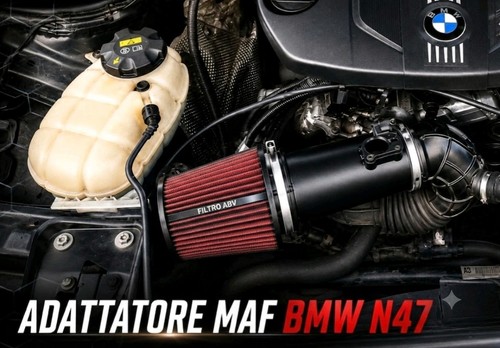 Adattatore aspirazione filtro