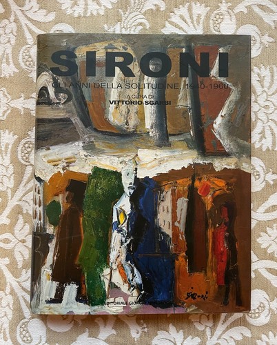 Sironi gli anni - gli,