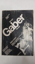 Giogio Gaber - Recital -
