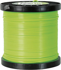 Square wire for high density