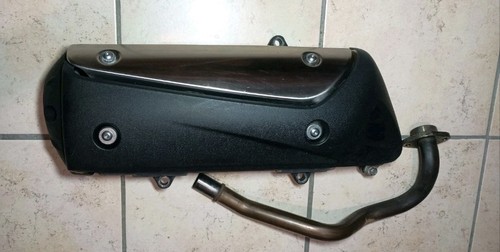 Marmitta 300 originale - marmitta,
