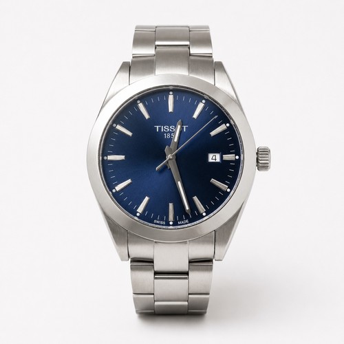 Tissot gentleman quarzo - gentleman,