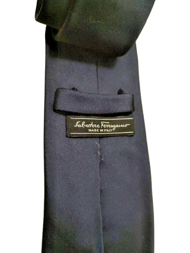 Cravatta salvatore ferragamo - salvatore,