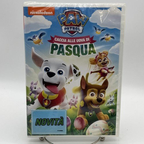 Paw patrol caccia - caccia, uova