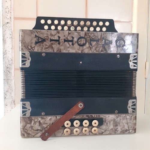 Organetto bassi galotta - 8,
