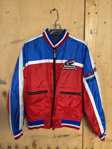 Giacca hondaline anni - anni, 80