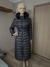 Cappotto lungo imbottito