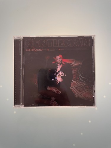 Guè pequeno gentleman - cd, –