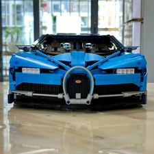 Bugatti Chiron Technic 400
