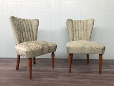 Coppia poltroncine vintage - di,