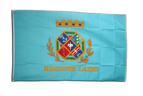 Bandiera italia lazio - lazio,