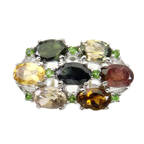 Anello estivo argento 925 - in,