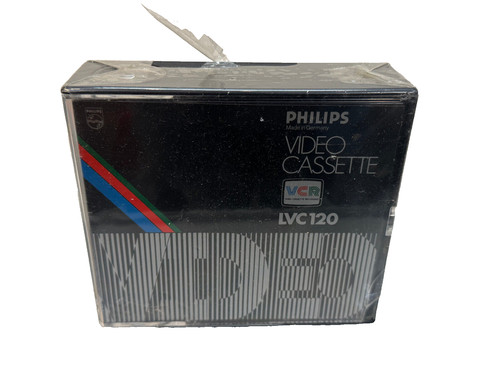 Videocassette