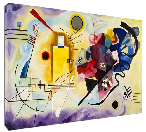 Quadro moderno astratto - moderno,
