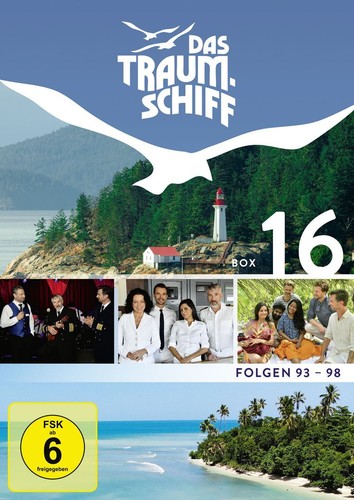 Das traumschiff box - traumschiff, 16