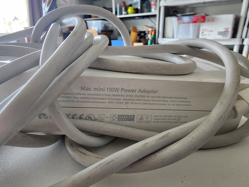 Apple a1188 oem mac - mini, 110