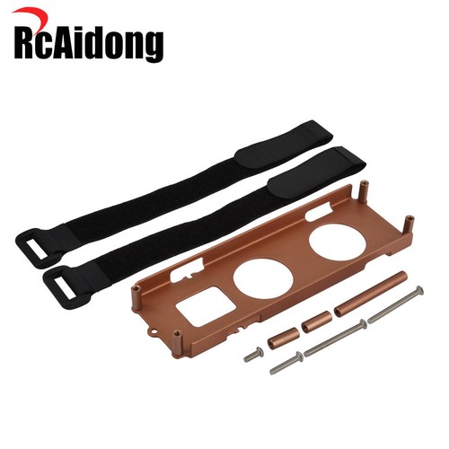 Piastra batteria alluminio - , per