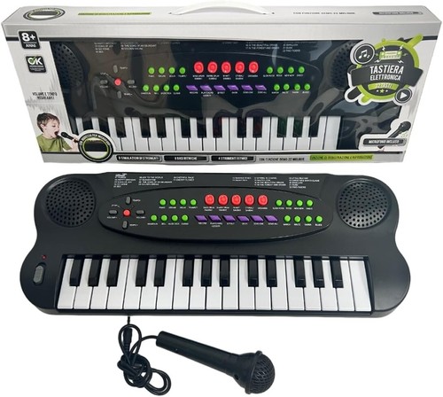 Tastiera elettronica tasti - 32,