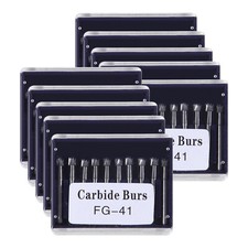 10-100 Pezzi Frese Dentali in