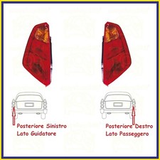 SET 2 FARO FANALE FANALINO