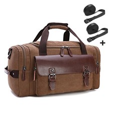 Borsa da sella per BMW R 1200 CL RT3 + cinghie 25L marrone