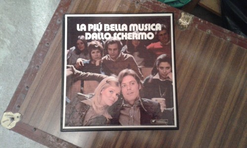 Dischi vinile delle - dischi, in