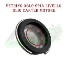 VETRINO OBLO SPIA LIVELLO OLIO CARTER MOTORE PER BMW R1100GS  1993 AL 2006
