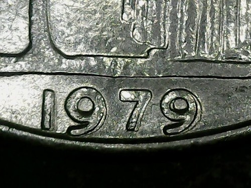 100 lire 1979 - 100, errore