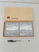 sotto bicchieri  x  6 - England