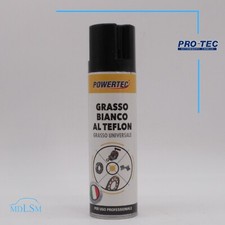 POWERTEC - GRASSO BIANCO AL