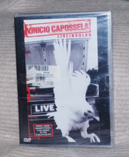 VINICIO CAPOSSELA LIVE IN