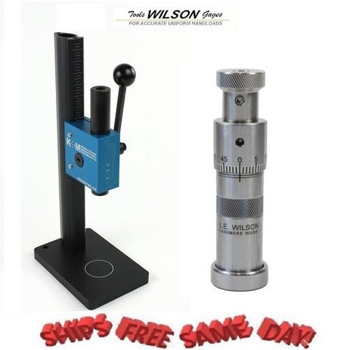 Wilson m precision rh - e, k&m