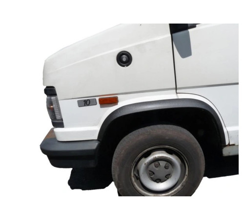 Kit modanature nere per fiat - kit,