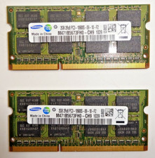 Samsung 4GB (2x 2GB) DDR3