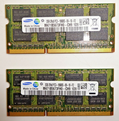 Samsung ddr3 - 2, gb)