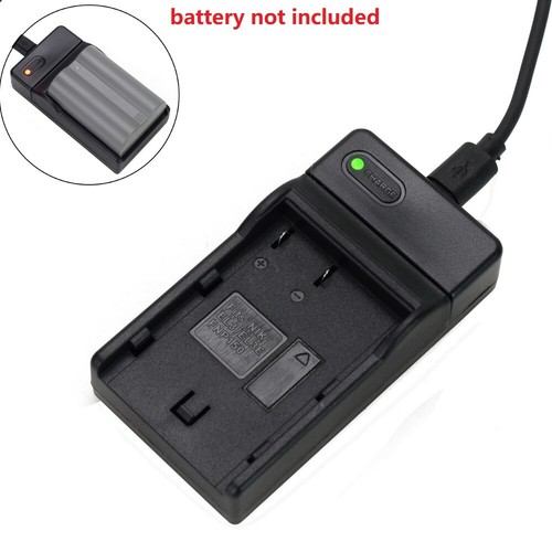 Caricabatterie usb per - per, nikon