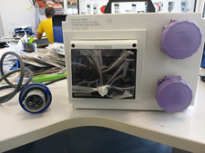 SCAME 630.011 QUADRO SCABOX