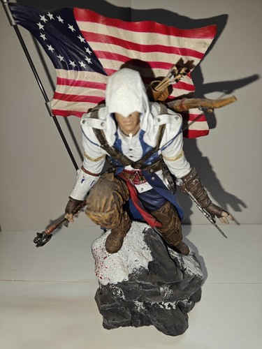 Statua assassin creed connor - statua, 3