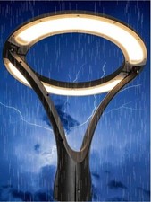 Garden lamp 100 watt - lamp,