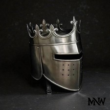Elmetto Corona Medievale –