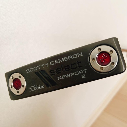 Scotty cameron port - cameron,