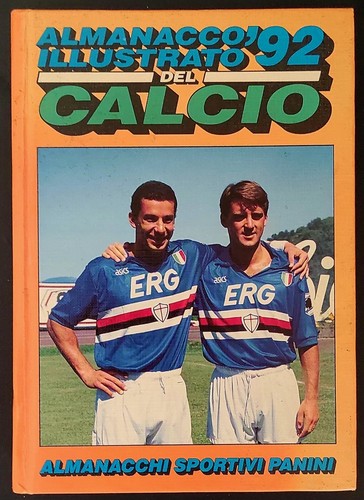 Almanacco illustrato calcio - almanacco,