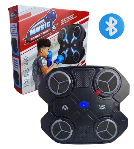 Macchina boxe bluetooth - da,