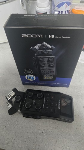 Zoom registratore pratico - zoom,