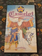 VHS CAMELOT - STARDUST 