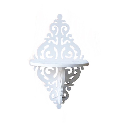 Scaffale parete - da,